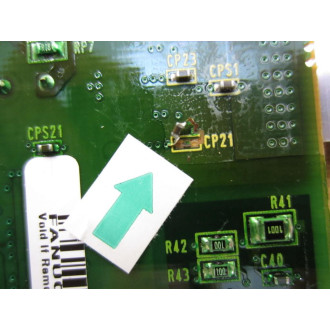 Fanuc A20B-2101-0050 Control Board 4 A20B-2101-005008F - Parts Only