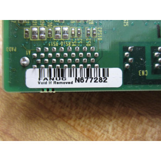 Fanuc A20B-2101-0050 Control Board 5 A20B-2101-005008F - Parts Only