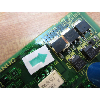 Fanuc A20B-2101-0050 Control Board 5 A20B-2101-005009F - Parts Only