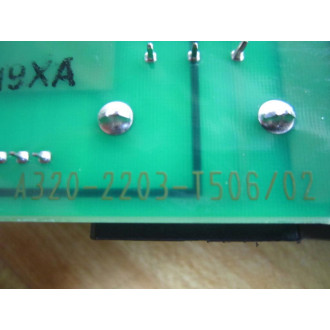 Fanuc A16B-2203-0502 Board A16B-2203-050202B   Non-Refundable - Parts Only