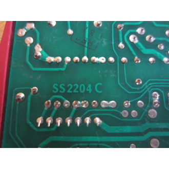 Ronan SS2204 Module Card SS2204C - Used