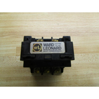 Ward Leonard 7000-2149-11 Joslyn Clark Contactor 7000214911 - Used