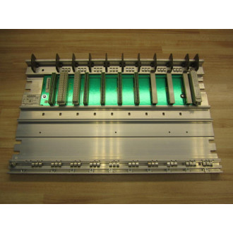 Siemens 6ES5-700-1LA12 SIMATIC S5 Subrack CR1 - Used