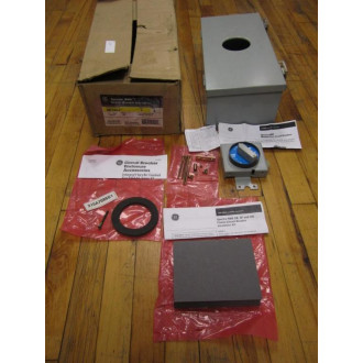 General Electric SE100J Circuit Breaker Enclosure