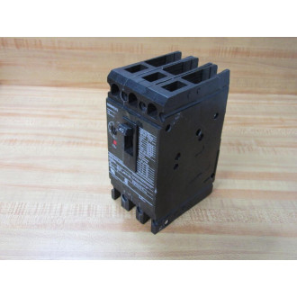 Siemens ED63A040 ITE Circuit Breaker ED63A040L WO Lugs - Used