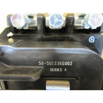General Electric CR305E0 Contactor - Used