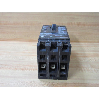 Siemens ED63A040 ITE Circuit Breaker ED63A040L WO Lugs - Used