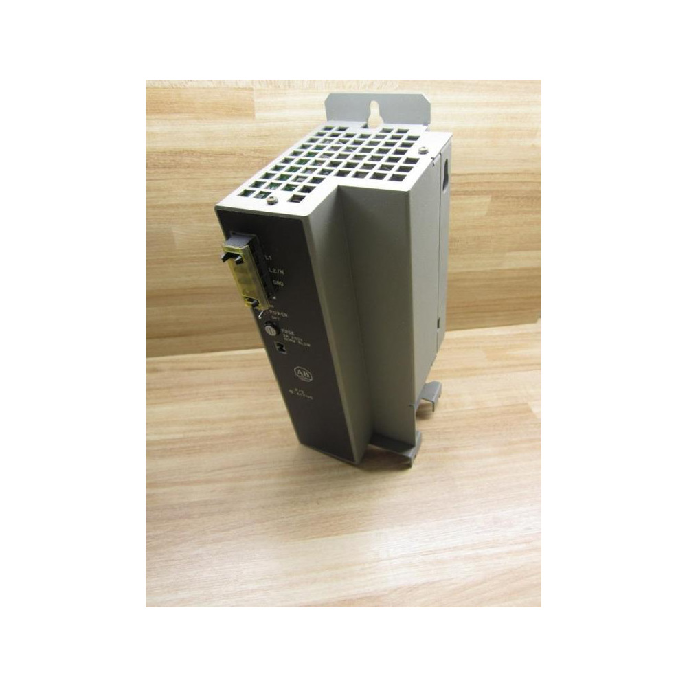 Allen Bradley 1771-P7 Power Supply 1771P7 Series B - Used