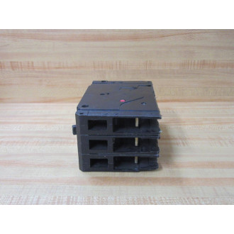 Siemens ED63A040 ITE Circuit Breaker ED63A040L WO Lugs - Used