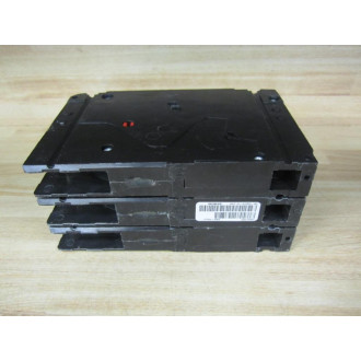 Siemens ED63A125 125A Circuit Breaker ED63A125L Cracked Housing - Used