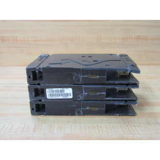 Siemens ED63A040 ITE Circuit Breaker ED63A040L WO Lugs - Used