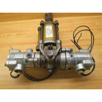Schrader Bellows B902210253 Pilot Valve - New No Box