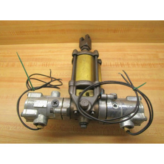 Schrader Bellows B902210253 Pilot Valve - New No Box