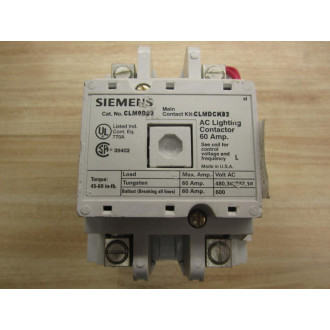 Siemens CLM0D02120 Contactor - New No Box