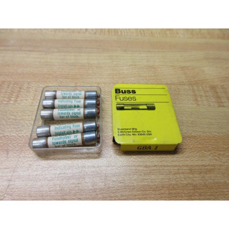 Buss GBA-1 Bussmann Fuse Cross Ref 1BZ94 (Pack of 10)