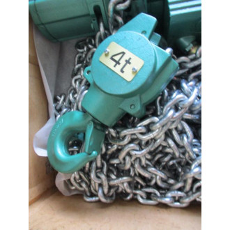 J.D.Neihaus Profi 6 TI Air Hoist 4 Ton