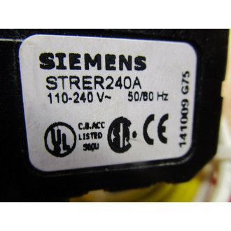 Siemens STRER240A Breaker EG ST TRP - New No Box