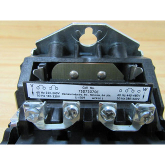 Siemens 14GUG32AA Motor Starter - New No Box