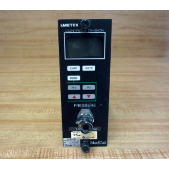 Ametek 90JG05 ModCal Pressure Module 1.1,3.7,5.5 PSI - Used