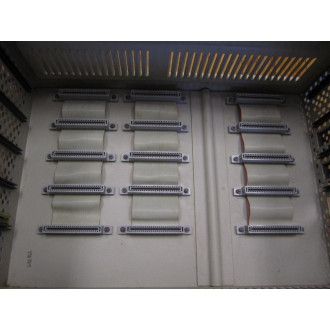 Modicon AS-P930-104 AEG Gould Slot Rack - Used