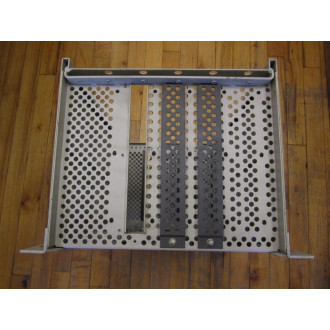 Modicon AS-P930-104 AEG Gould Slot Rack - Used