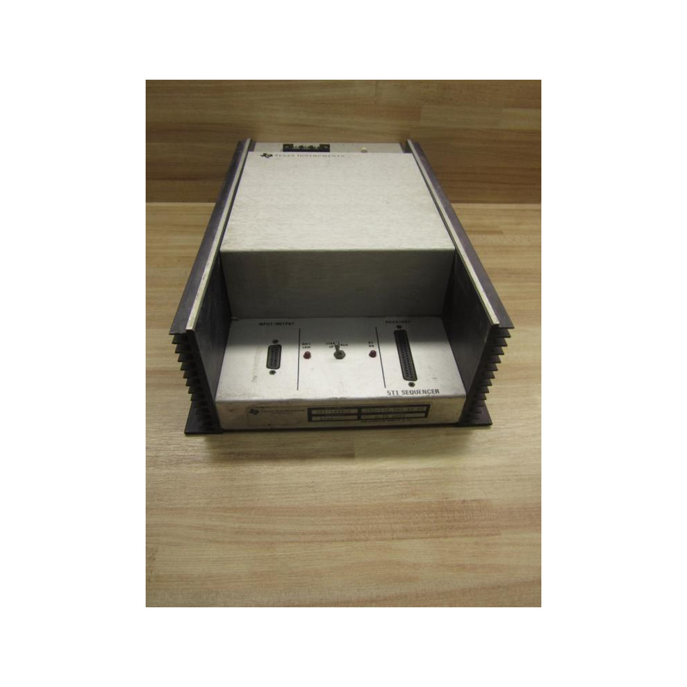 Texas Instruments 5TI-1029-1 Sequencer Module - Used