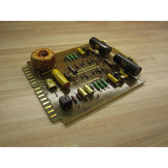 Westinghouse 1326A05G01 PC Board - Used