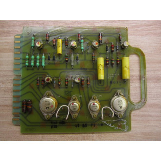 Westinghouse 1326A14 Logic Board - Used