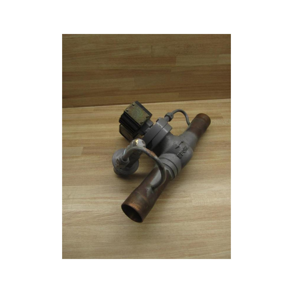 Sporlan SHGB-15-075 Refrigerant Pressure Regulator - New No Box