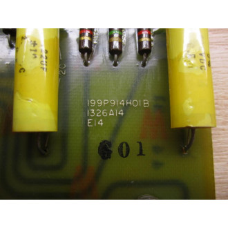 Westinghouse 1326A14 Logic Board - Used