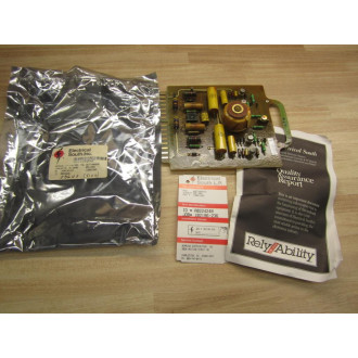 Westinghouse 1326A15G01 GPG Card - Refurbished