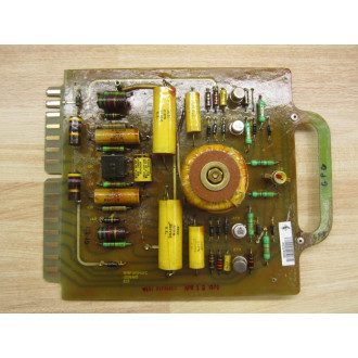 Westinghouse 1326A15G01 GPG Card - Refurbished