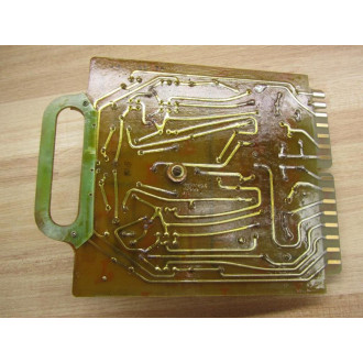 Westinghouse 1326A15G01 GPG Card - Refurbished
