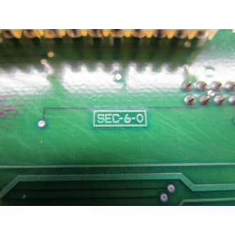IDC TM90CPU PC Board - Used