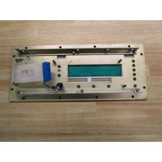 Weigh-Tronix WI-120 Indicator Scale Display WI120 KeyboardDisplay Only - Used