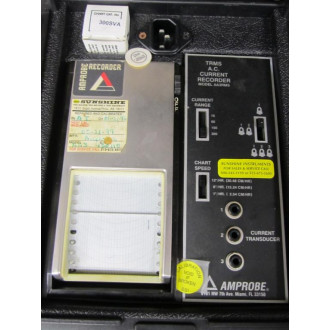 Amprobe AA3RMS TRMS A.C. Current Recorder Model AA3RMS - Used