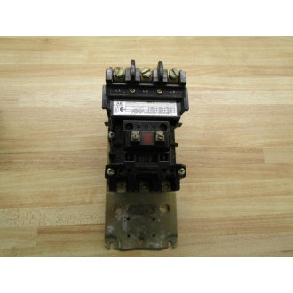Allen Bradley 520E-COD Starter 520E-C0D - Parts Only