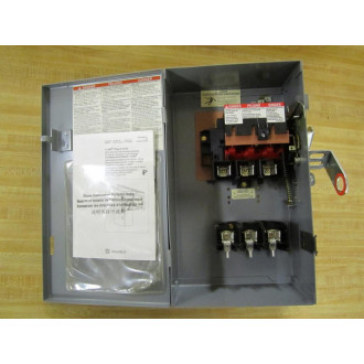 Square D PQ3603GRA Busway Unit - New No Box