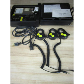 Amprobe AA3RMS TRMS A.C. Current Recorder Model AA3RMS - Used
