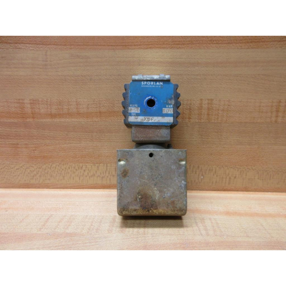 Sporlan MKC-1 Solenoid Coil Kit 120V - Used