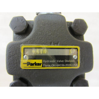 Parker R6VH Pressure Control Valve