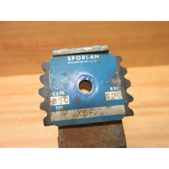 Sporlan MKC-1 Solenoid Coil Kit 120V - Used