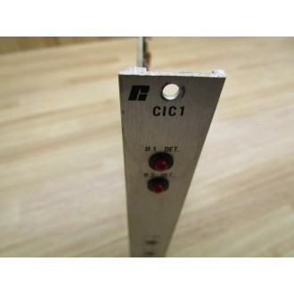 Reliance S-25016 CIC1 Board S25016 - Used