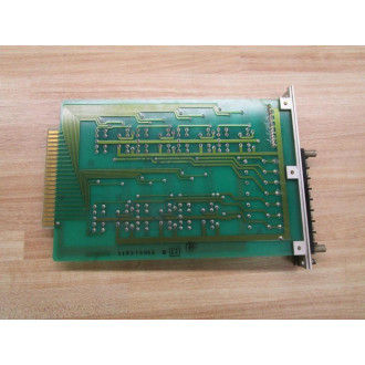 Reliance S-25017 IRC1 Board S25017 - Used
