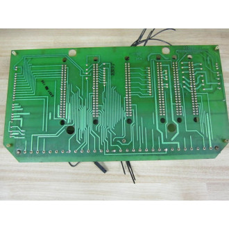 Reliance 0-51377-17 Circuit Board O-51377-17 WWiring - Used