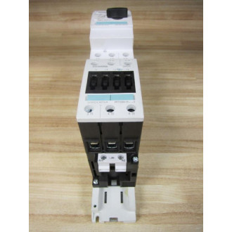Siemens 3RA11354EB341BB4 Combination Starter 3RV1031-4EA10 - New No Box