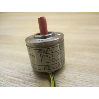 Muirhead 10M60A1L Servo Motor MF10-82