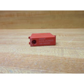 Omron G3TA-IAZR02S Relay G3TAIAZR02S (Pack of 5) - Used