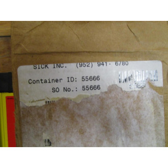 Sick 1015035 Sender Protected MGSS75-12 30-MGS