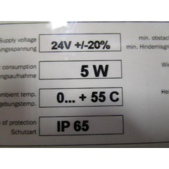Sick 1015035 Sender Protected MGSS75-12 30-MGS